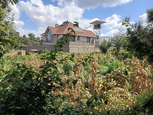 Prime 50 by 100 Ft Plot for Sale in Kikuyu,Gikambura