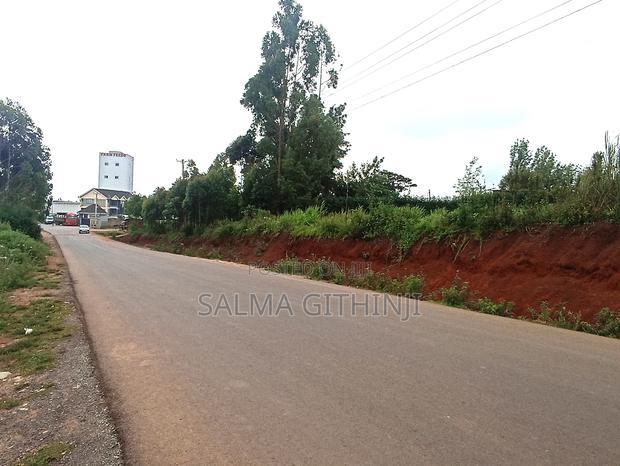 Residential 50 X 100ft Plot for Sale in Kamangu Ng'Amba Area
