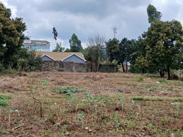 1/2 Acre Plot for Sale in Kikuyu,Gitaru Area