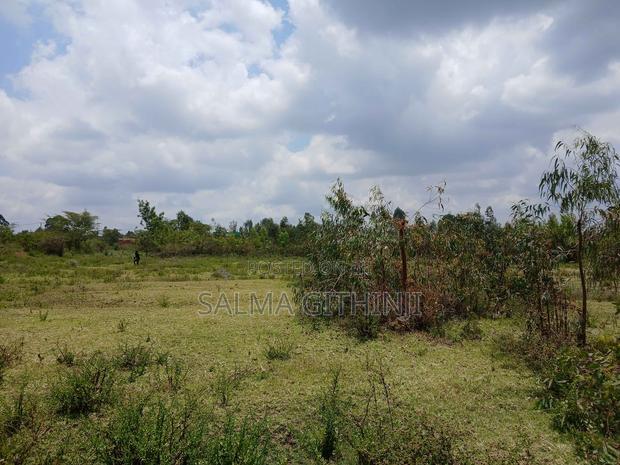Prime 1acre Land for Sale in Karen-End Area