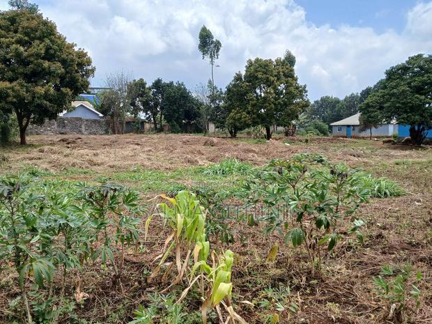 1/2 Acre Plot for Sale in Kikuyu,Gitaru Area