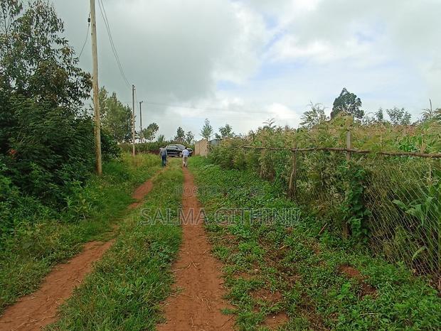 Residential 50 X 100ft Plot for Sale in Kamangu Ng'Amba Area