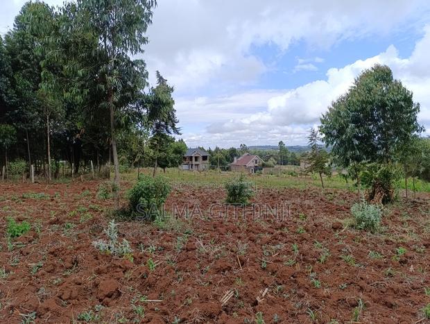 Residential Plots for Sale in Kikuyu, Gikambura, Jambu Tv Rd