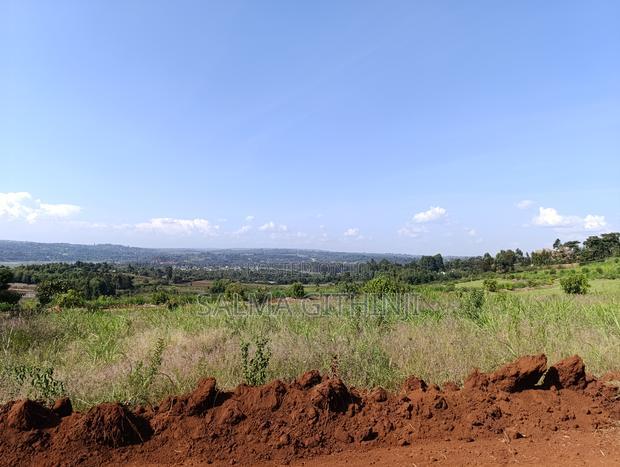 Residential Plots for Sale in Kikuyu, Gikambura, Jambu Tv Rd