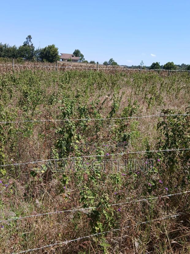 Prime Residential 50 by 100 Plot for Sale in Kikuyu,Rosegate