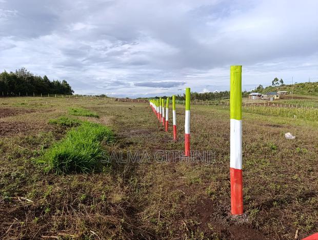 Golden Hills Estate Gated Community Plots for Sale in Kikuyu