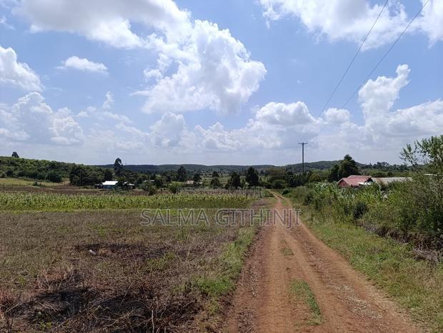 Prime 50 by 100ft Plots for Sale in Kikuyu,Ndiguini Area