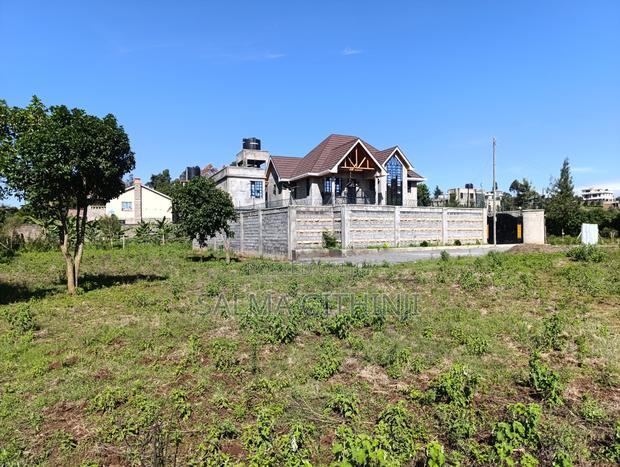 Prime Residential Plots for Sale in Gikambura, Jambu Tv Road