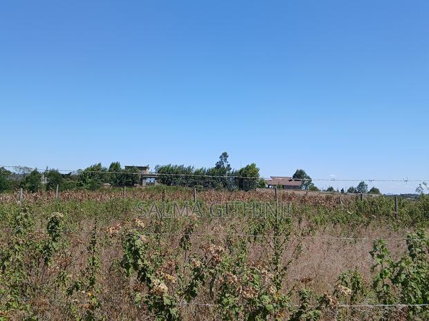 Prime 50 by 100ft Plot Fr Sale in Kikuyu,Rosegate