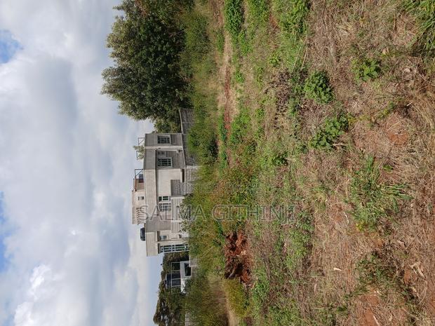 50 by 100ft Residential Plot for Sale in Kikuyu,Lusigetti