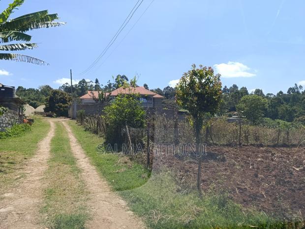 Residential Plot for Sale in Kikuyu, Ondiri