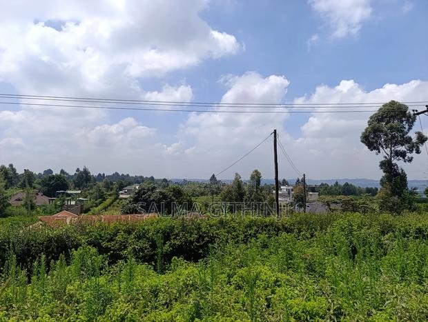 Residential Plots for Sale in Kikuyu-Kamangu