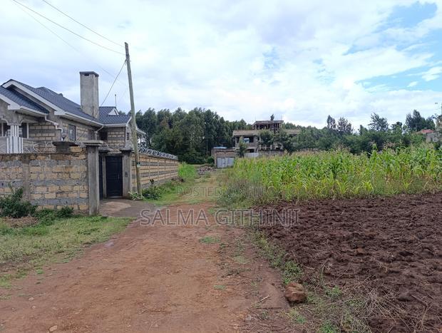 Residential Plot for Sale in Gikambura, Nairobi Ndogo Area