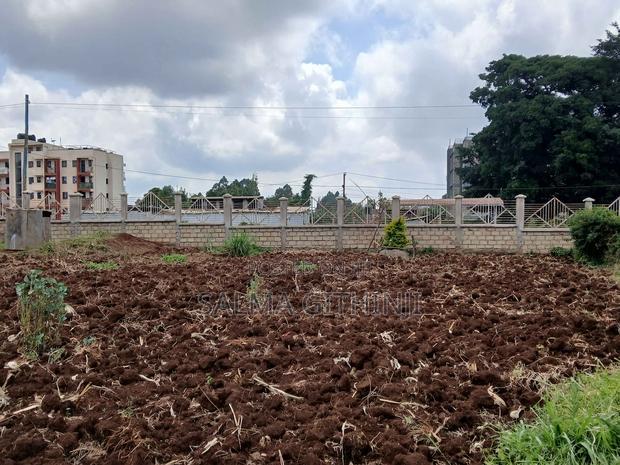 1/2 Acre Plot for Sale in Kikuyu,Gitaru Area
