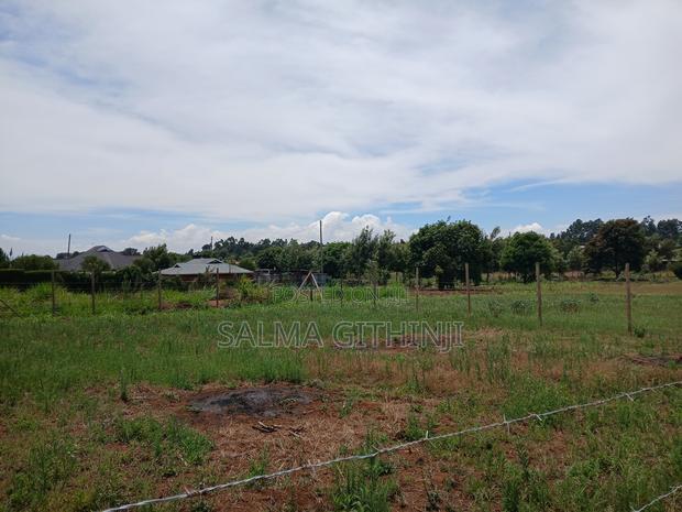 50 by 100ft Plot for Sale in Kikuyu,Thigio