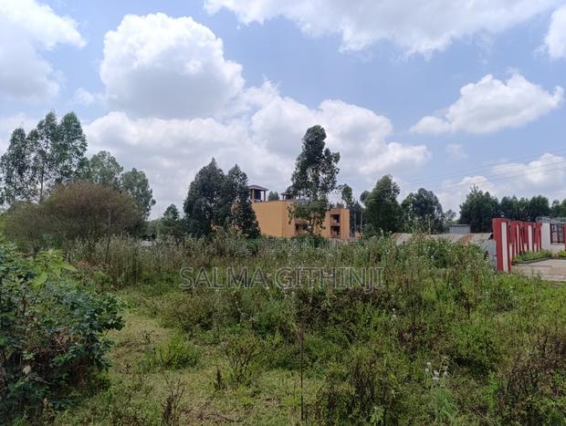 Prime Commercial Land in Karen End (Karinde)