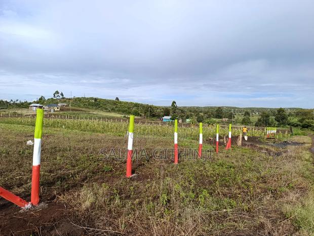 Golden Hills Estate Gated Community Plots for Sale in Kikuyu