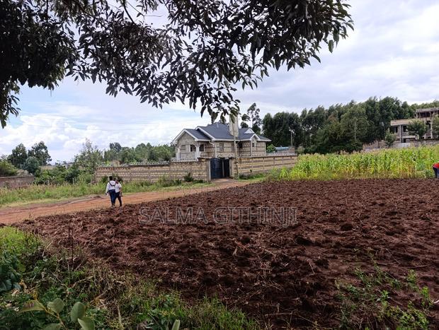 Residential Plot for Sale in Gikambura, Nairobi Ndogo Area