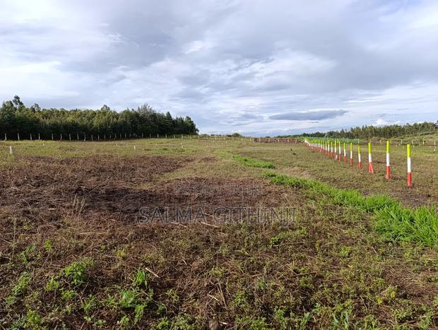 Golden Hills Estate Gated Community Plots for Sale in Kikuyu