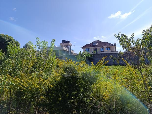Prime Residential Plots for Sale in Gikambura, Jambu Tv Road