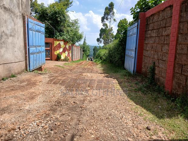 100 By100ft Residential Plot for Sale in Kikuyu, Muguga