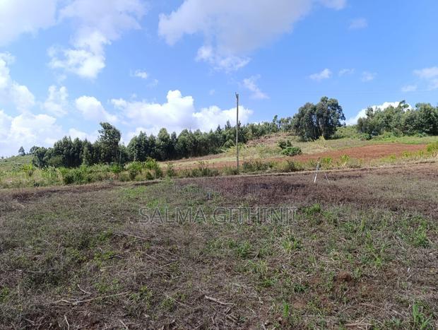 Prime 50 by 100ft Plots for Sale in Kikuyu,Ndiguini Area