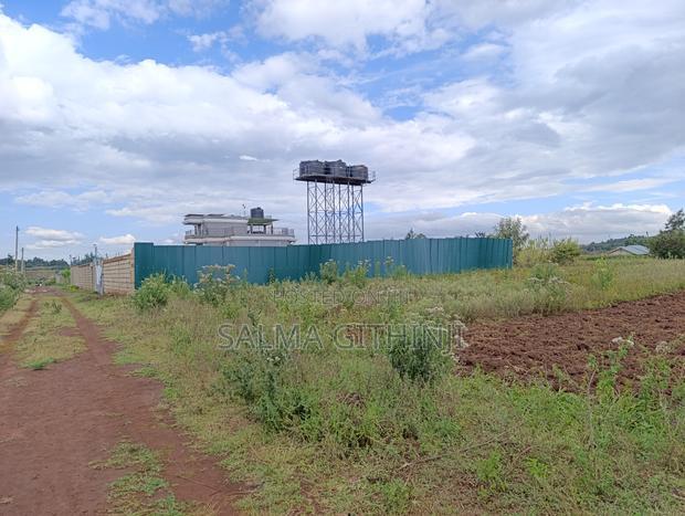 Residential Plot for Sale in Kikuyu, Lusigetti Kiambu County