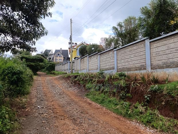 Residential Plot for Sale in Gikambura, Nairobi Ndogo Area