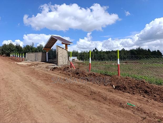 Golden Hills Estate - Gated Community Plots in Kikuyu