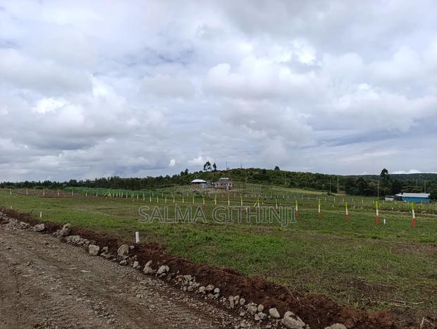 Golden Hills Estate - Gated Community Plots in Kikuyu