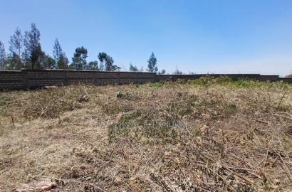 Prime Plot for Sale in a Gated Community in Kikuyu,Rosegate