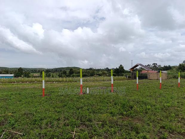 Golden Hills Estate - Gated Community Plots in Kikuyu