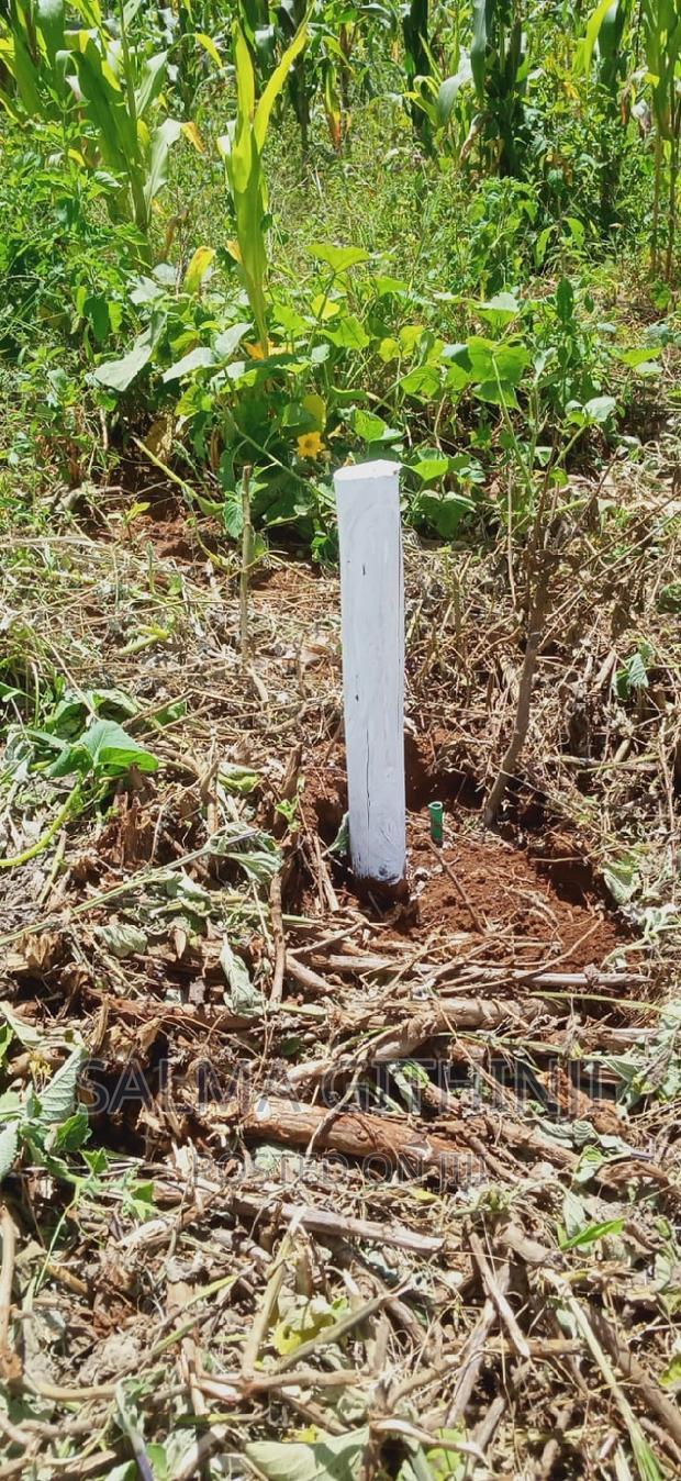 Prime 50 by 100 Ft Residential Plots in Kikuyu,Gikambura