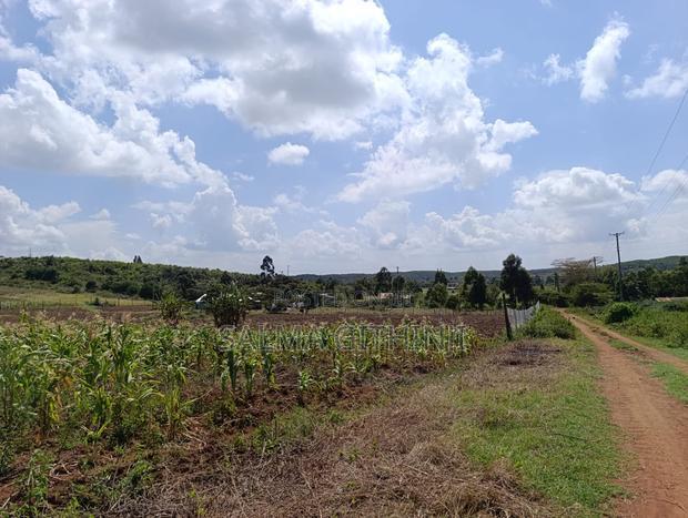 Prime 50 by 100ft Plots for Sale in Kikuyu,Ndiguini Area