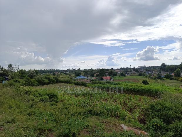 Prime Residential Plots for Sale in Kikuyu, Lusigetti