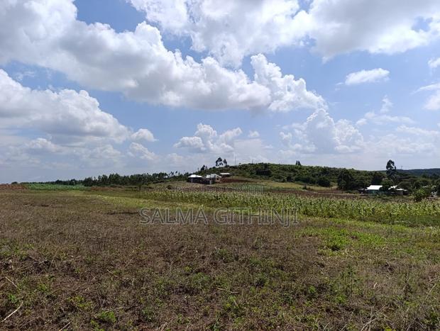 Prime 50 by 100ft Plots for Sale in Kikuyu,Ndiguini Area
