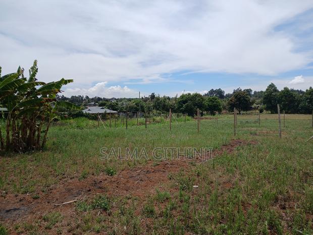 50 by 100ft Plot for Sale in Kikuyu,Thigio