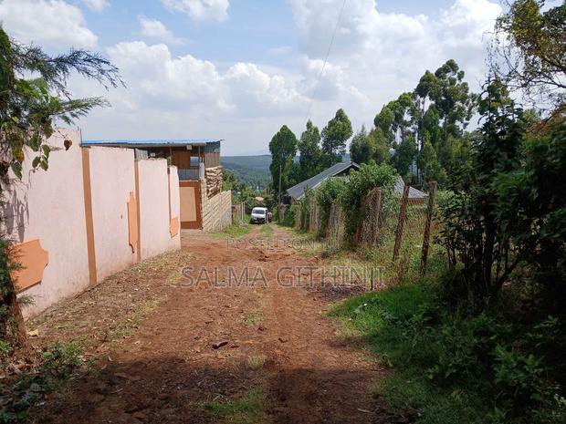 100 By100ft Residential Plot for Sale in Kikuyu, Muguga