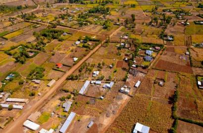 Timau Plains Plots for Sale
