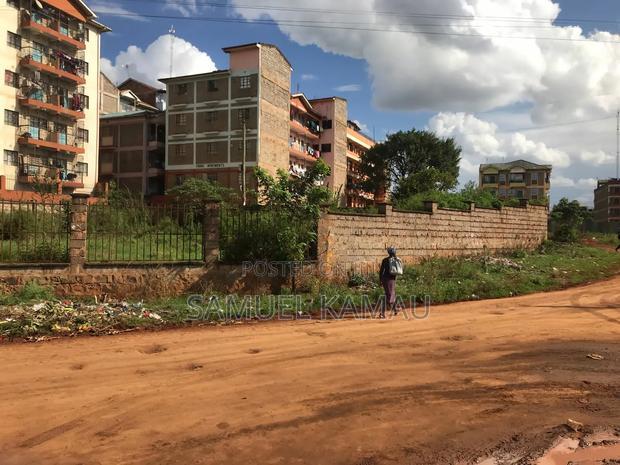Thika Town, 1/4acre Ideal for Apartments