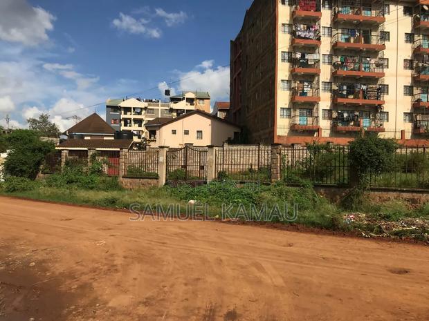 Thika Town, 1/4acre Ideal for Apartments