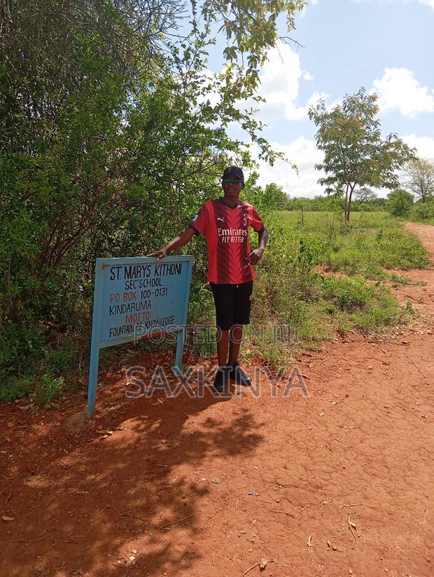 Machakos Masinga Plots