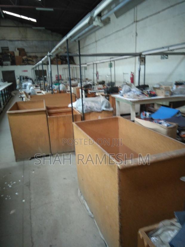 Established Garment Factory For Sale Walk In Walk Out