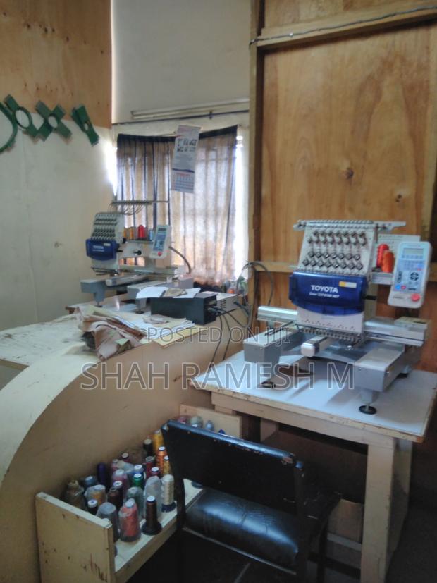 Established Garment Factory For Sale Walk In Walk Out