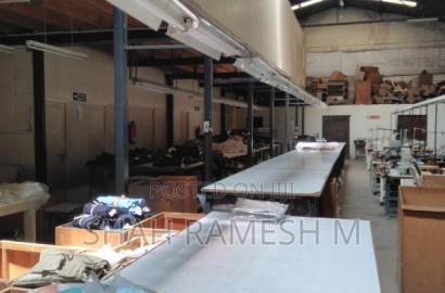 Established Garment Factory For Sale Walk In Walk Out