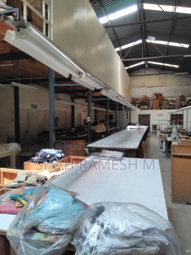 Established Garment Factory For Sale Walk In Walk Out
