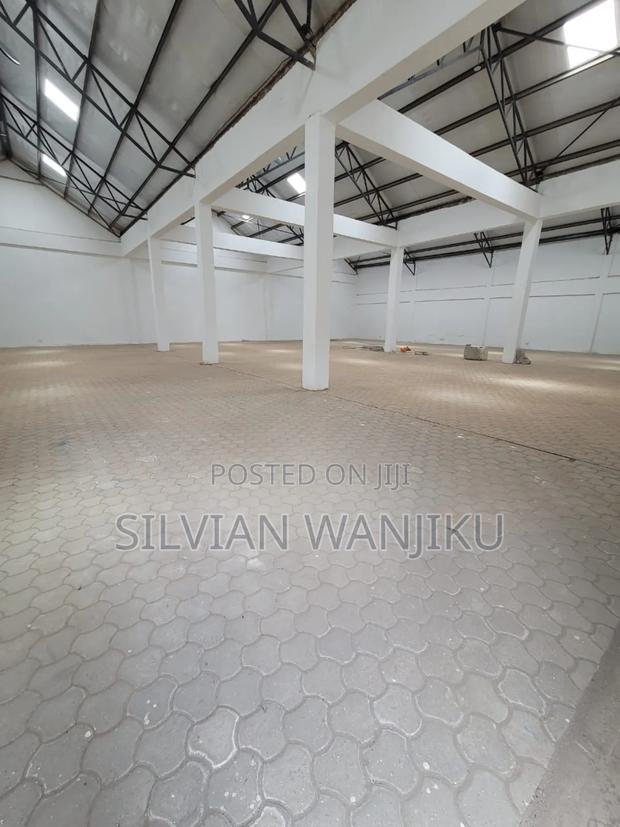 8000sqft Warehouse to Let at Along Eastern Bypass