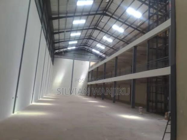 15900 SQFT Godown to Let in Embakasi