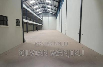 15900sqft Godown Available for Rental Along Mombasa Road