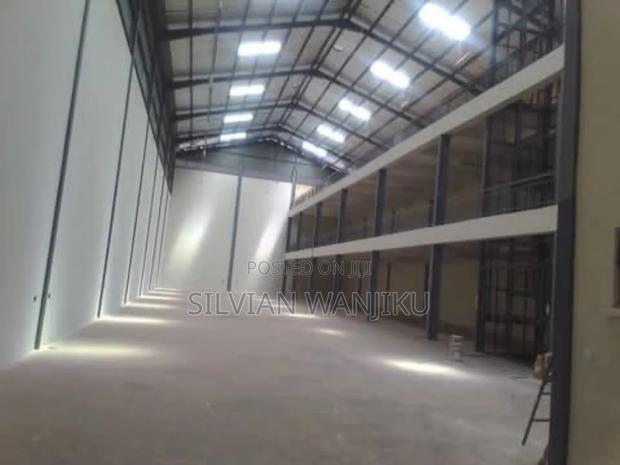 15900 SQFT Godown to Let in Embakasi